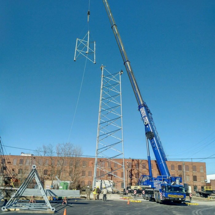 Site Deployment Case Study